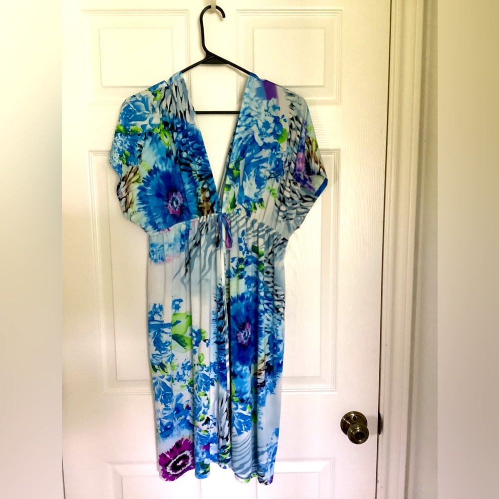 Swimsuit cover up